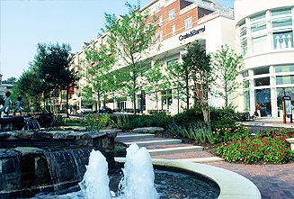 JRA Market Common Clarendon Fountain 5